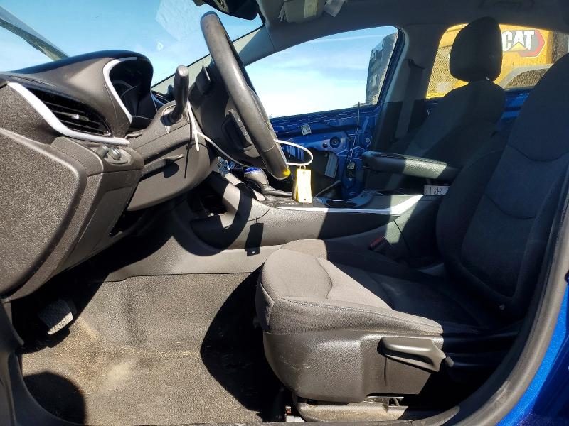 Aukcja sprzedaży 2017 Chevrolet Volt, vin: 1G1RC6S53HU107650, numer aukcji: 48950396