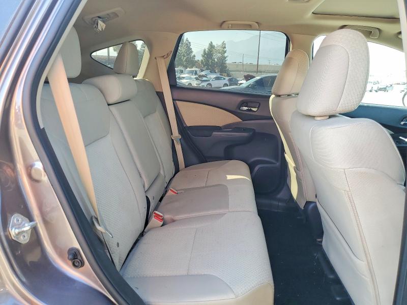 2016 Honda Cr-v მანქანა იყიდება აუქციონზე, vin: 3CZRM3H56GG723428, აუქციონის ნომერი: 51672626