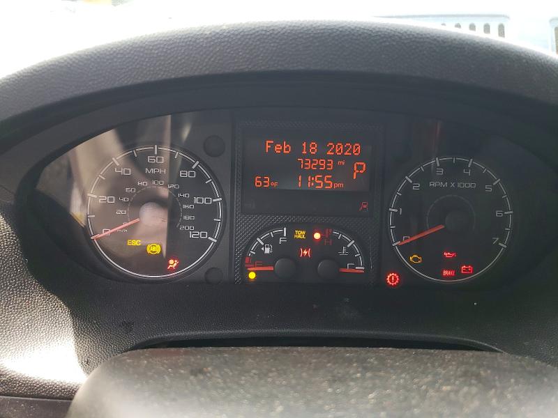 50322996 :رقم المزاد ، 3C6MRVJG9ME562192 vin ، 2021 Ram Promaster 3500 مزاد بيع
