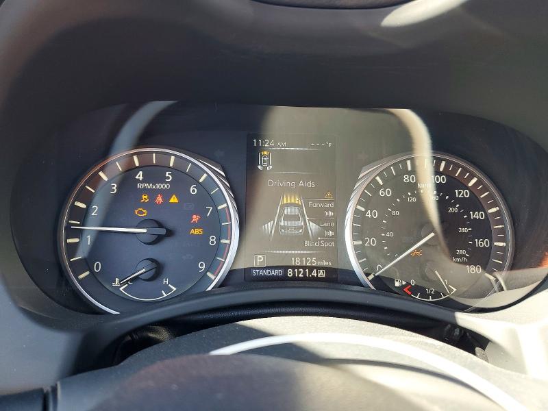 Aukcja sprzedaży 2024 Infiniti Q50, vin: JN1EV7BRXRM632542, numer aukcji: 48899856