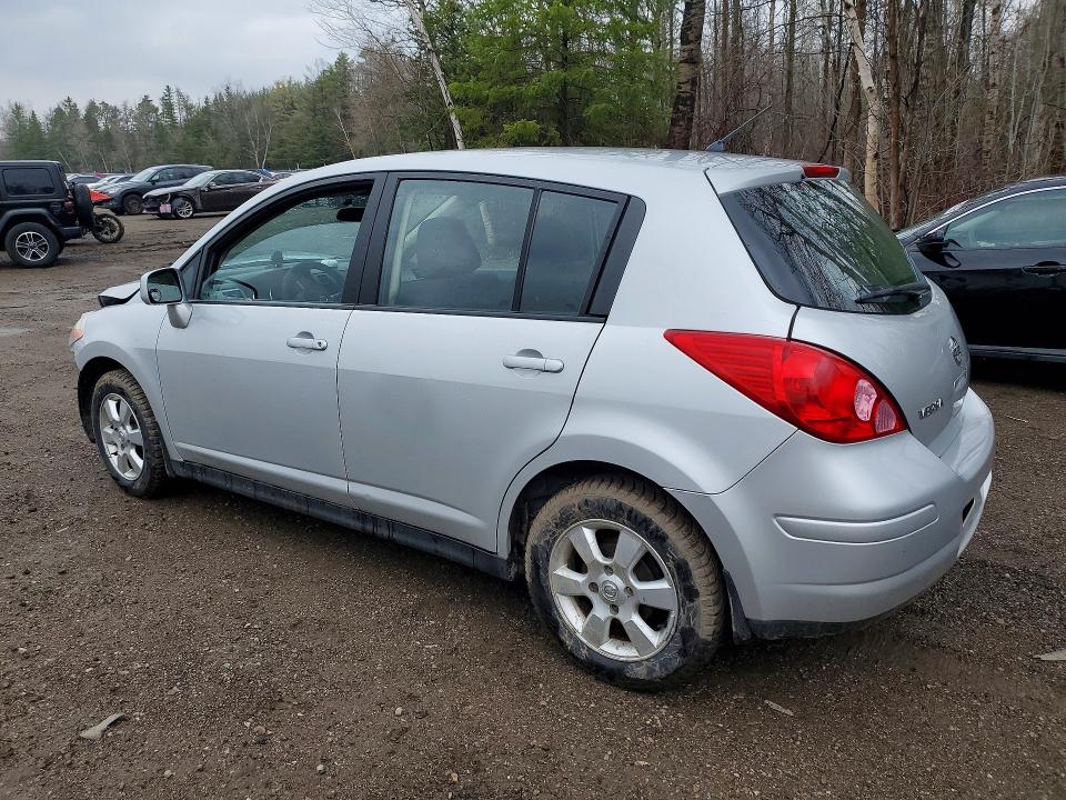 48747516 :رقم المزاد ، 3N1BC13E18L429615 vin ، 2008 Nissan Versa مزاد بيع