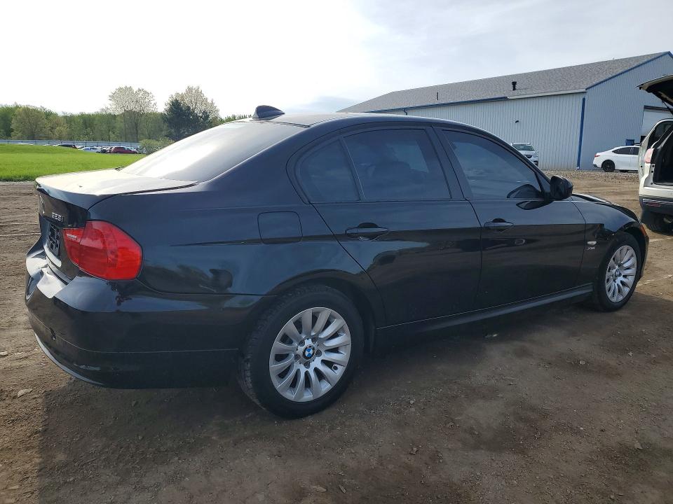 2009 Bmw 328 მანქანა იყიდება აუქციონზე, vin: WBAPK53569A644510, აუქციონის ნომერი: 51079336