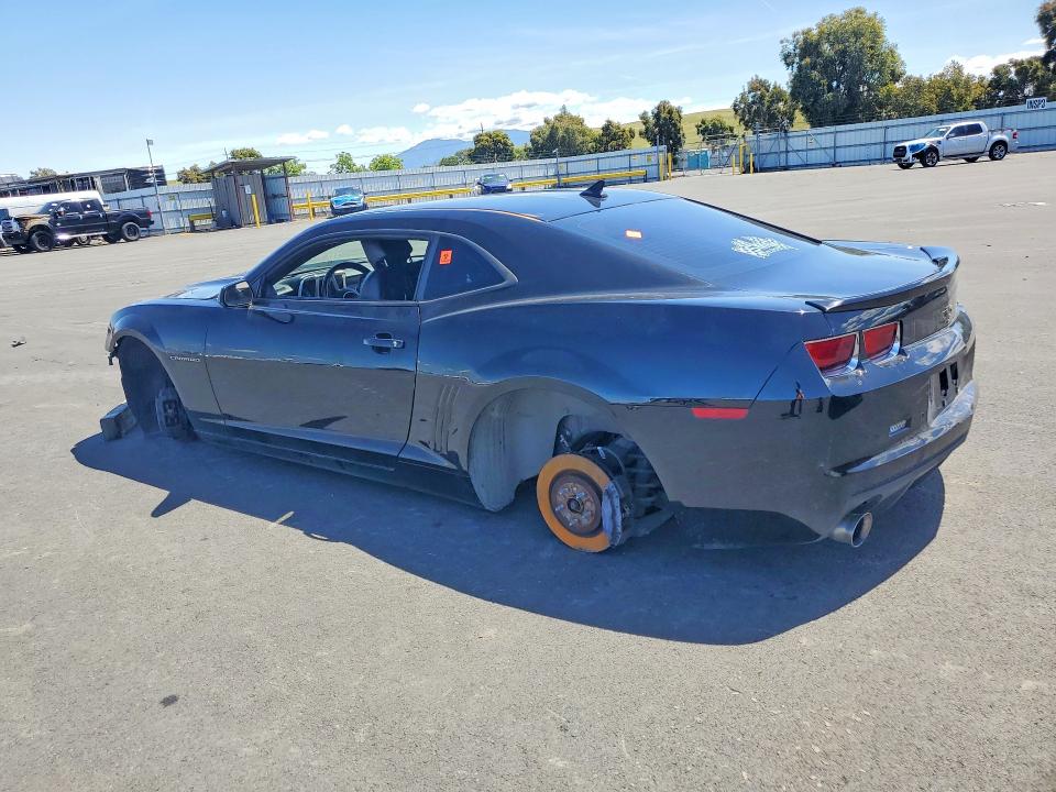 Aukcja sprzedaży 2011 Chevrolet Camaro, vin: 2G1FT1EW9B9114326, numer aukcji: 51188916