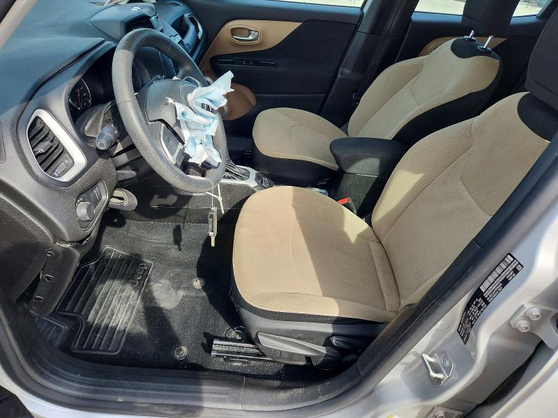 Продаж на аукціоні авто 2015 Jeep Renegade, vin: ZACCJAATXFPB33781, номер лоту: 49387576
