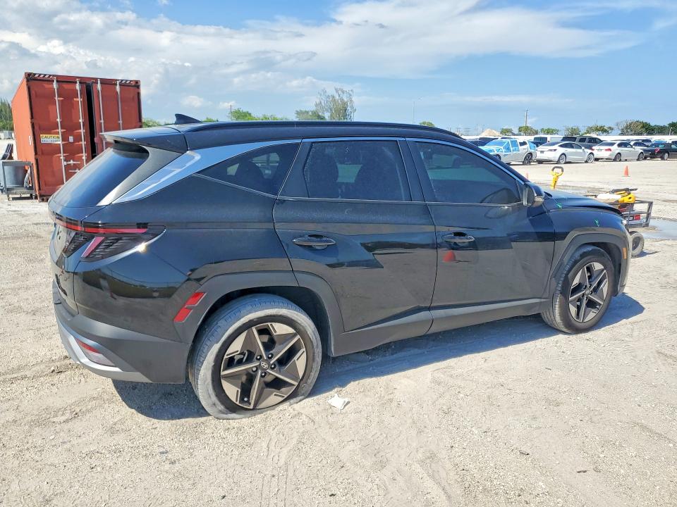 51338686 :رقم المزاد ، 3KMJC3DE9SE015168 vin ، 2025 Hyundai Tucson مزاد بيع