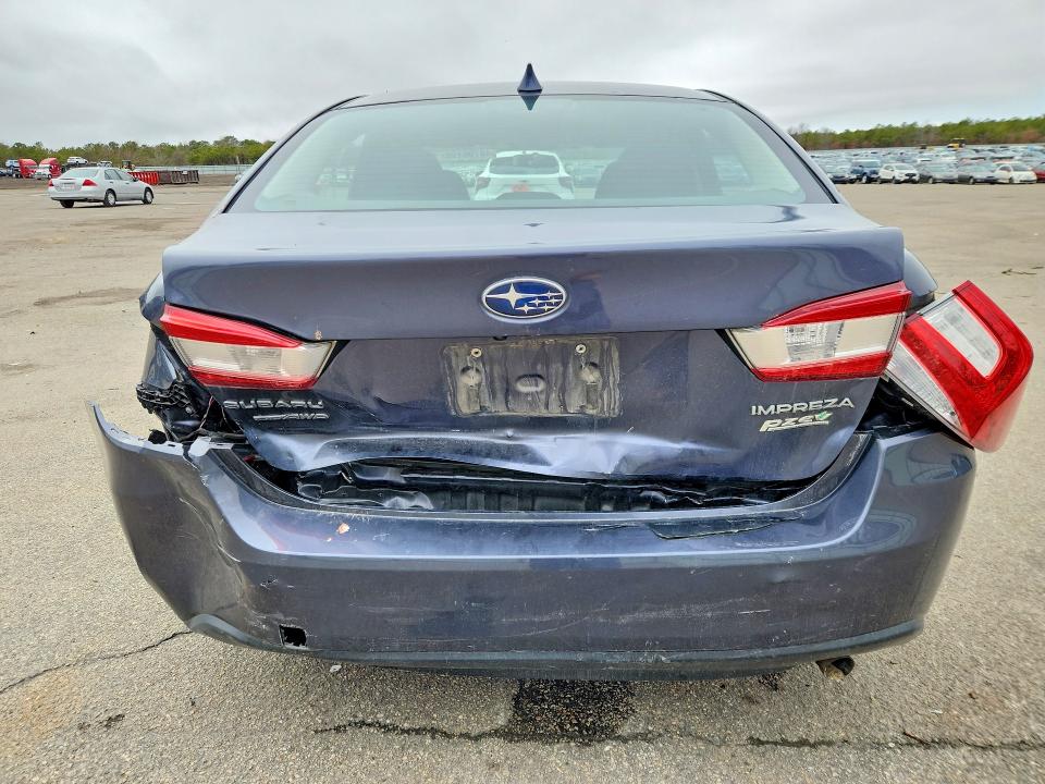 Aukcja sprzedaży 2017 Subaru Impreza, vin: 4S3GKAB6XH3626004, numer aukcji: 52858316