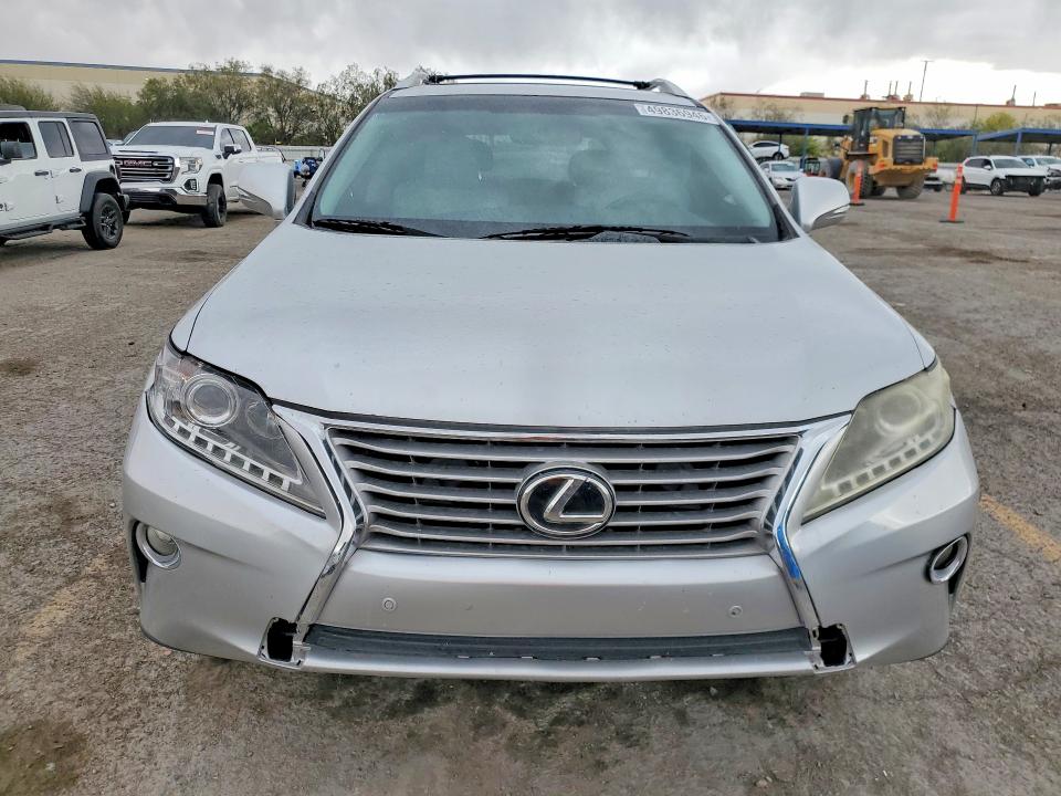 2013 Lexus Rx 350 მანქანა იყიდება აუქციონზე, vin: 2T2BK1BA8DC198929, აუქციონის ნომერი: 49836946