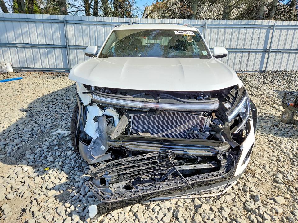 2025 Volkswagen Atlas Cross Sport მანქანა იყიდება აუქციონზე, vin: 1V2LE2CA1SC224893, აუქციონის ნომერი: 50095736