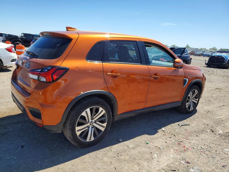 Aukcja sprzedaży 2021 Mitsubishi Outlander Sport, vin: JA4APVAU4MU030030, numer aukcji: 48274466
