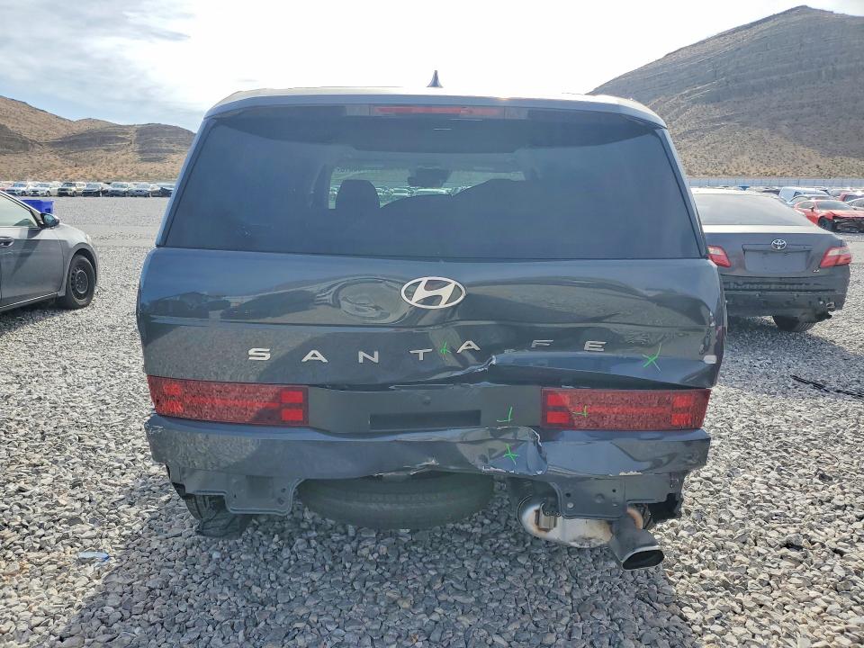 Aukcja sprzedaży 2026 Hyundai Santa Fe, vin: 5NMP14GL0TH165943, numer aukcji: 48060816