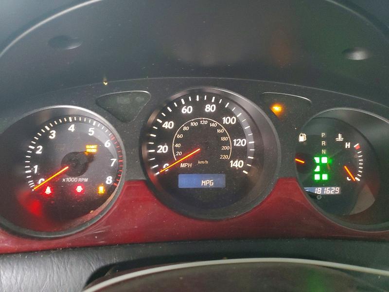 49447496 :رقم المزاد ، JTHBA30GX55071414 vin ، 2005 Lexus Es مزاد بيع