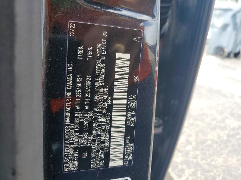 Продаж на аукціоні авто 2023 Lexus Rx 350, vin: 2T2BAMBA6PC004133, номер лоту: 48565156