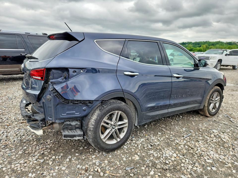 Aukcja sprzedaży 2018 Hyundai Santa Fe Sport, vin: 5NMZT3LB7JH098037, numer aukcji: 51475536