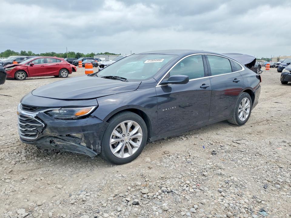 Продаж на аукціоні авто 2023 Chevrolet Malibu, vin: 1G1ZD5ST1PF201860, номер лоту: 51804986