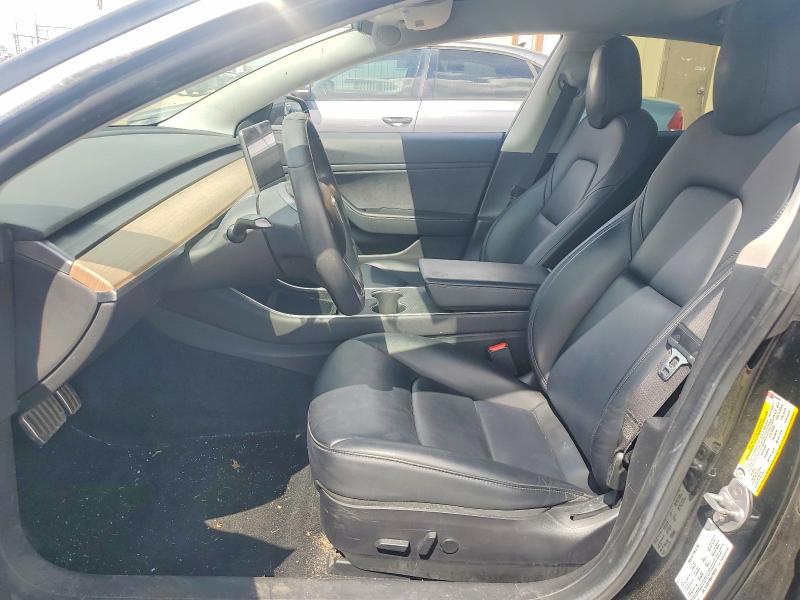 50233536 :رقم المزاد ، 5YJ3E1EB0KF385269 vin ، 2019 Tesla Model 3 مزاد بيع