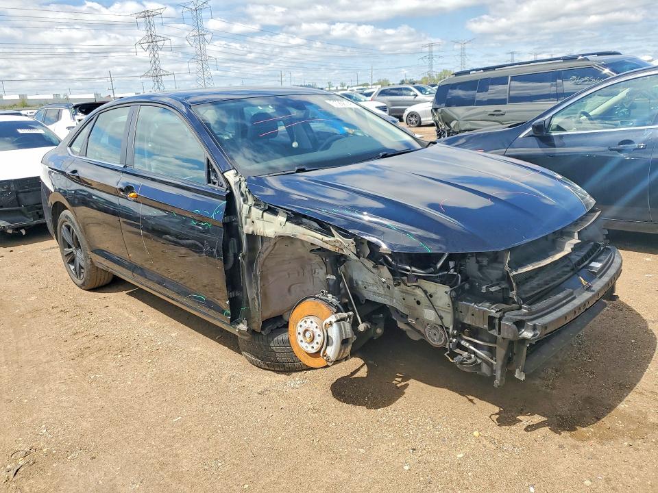 Продажа на аукционе авто 2024 Volkswagen Jetta, vin: 3VW7M7BU3RM032928, номер лота: 51266746