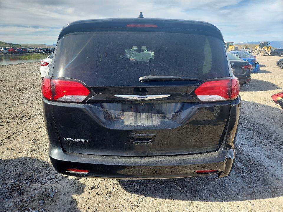 47175346 :رقم المزاد ، 2C4RC1DG0LR256967 vin ، 2020 Chrysler Voyager مزاد بيع