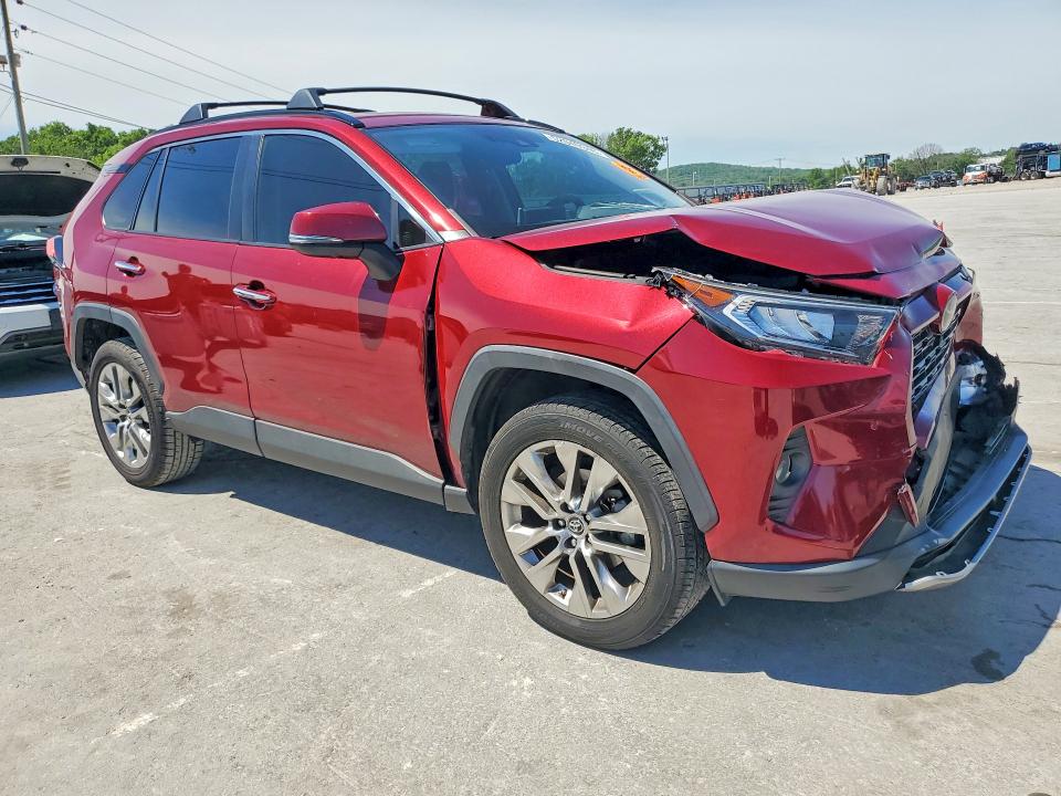 Продажа на аукционе авто 2019 Toyota Rav4, vin: JTMY1RFVXKD003703, номер лота: 52040946
