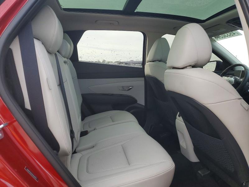 Продажа на аукционе авто 2025 Hyundai Tucson, vin: 5NMJE3DE4SH566923, номер лота: 49330286