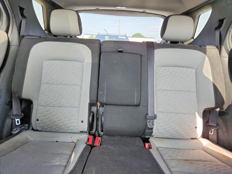 Продажа на аукционе авто 2018 Chevrolet Equinox, vin: 2GNAXJEV2J6252939, номер лота: 51155416