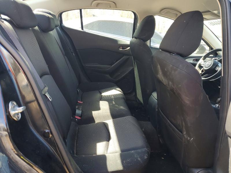 Aukcja sprzedaży 2018 Mazda 3, vin: JM1BN1U75J1177422, numer aukcji: 52004446