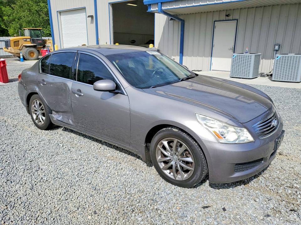 Aukcja sprzedaży 2008 Infiniti G35, vin: JNKBV61F08M259641, numer aukcji: 50631596