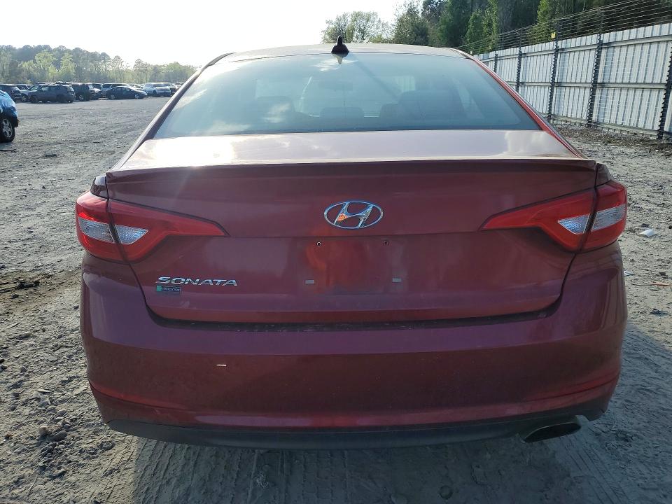 Aukcja sprzedaży 2015 Hyundai Sonata, vin: 5NPE24AF1FH187691, numer aukcji: 48669546