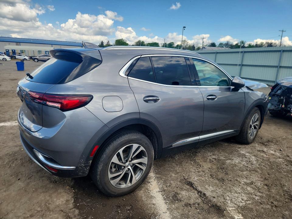 50226306 :رقم المزاد ، LRBFZPR48ND019456 vin ، 2022 Buick Envision مزاد بيع