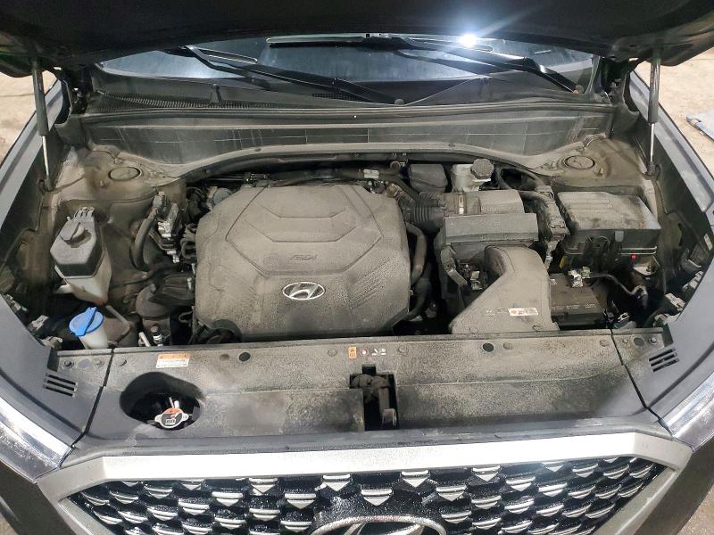 49216486 :رقم المزاد ، KM8R5DHE8NU472779 vin ، 2022 Hyundai Palisade مزاد بيع