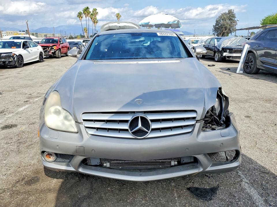 Aukcja sprzedaży 2006 Mercedes-benz Cls, vin: WDDDJ76X66A056772, numer aukcji: 48442766