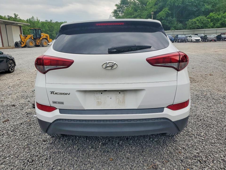 Aukcja sprzedaży 2018 Hyundai Tucson, vin: KM8J33A46JU799593, numer aukcji: 50473566