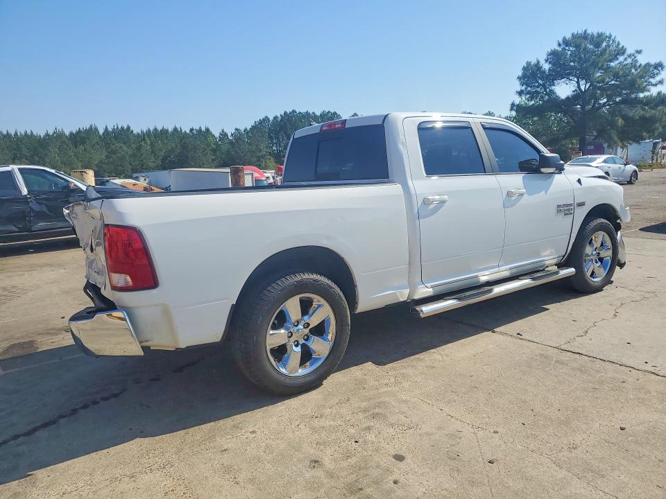 Aukcja sprzedaży 2019 Ram 1500 Classic, vin: 1C6RR6TT5KS608701, numer aukcji: 50793636