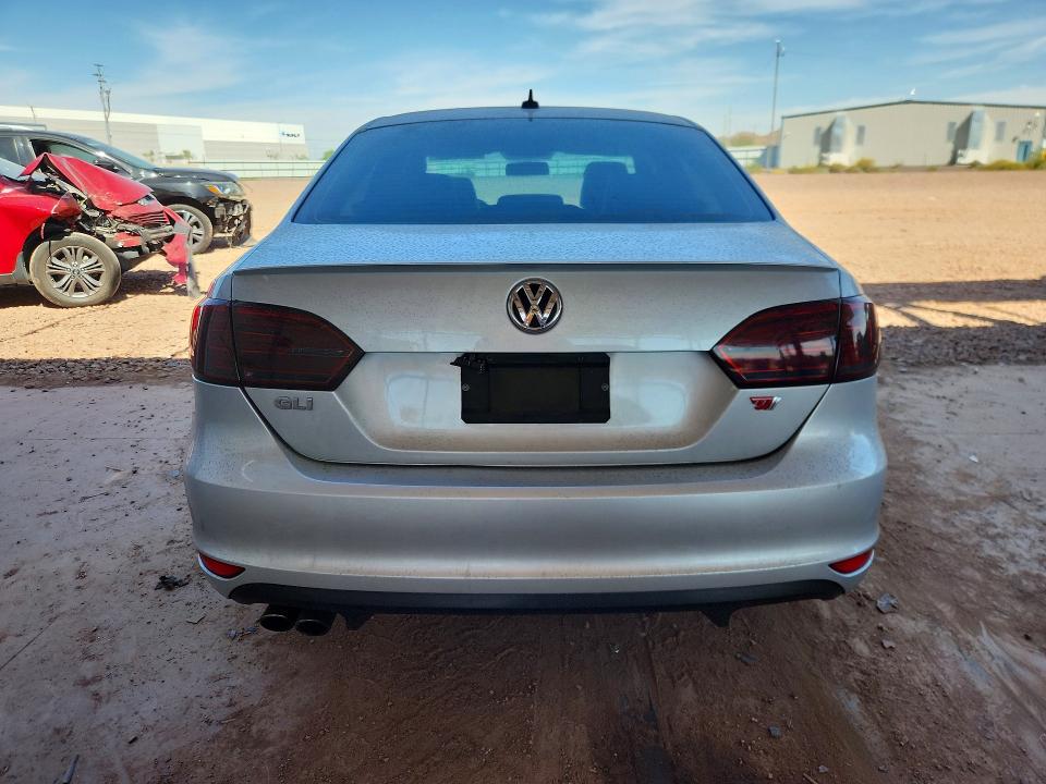 47915926 :رقم المزاد ، 3VW5T7AJ9EM374122 vin ، 2014 Volkswagen Jetta مزاد بيع