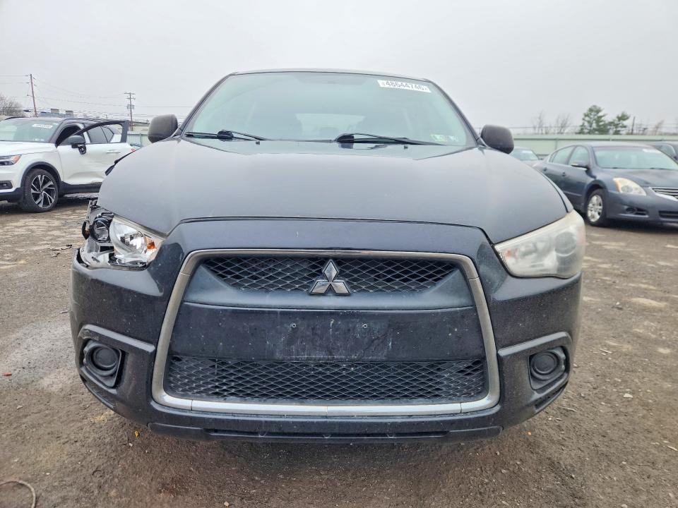 Продаж на аукціоні авто 2011 Mitsubishi Outlander Sport, vin: JA4AP3AU2BZ009827, номер лоту: 48644746