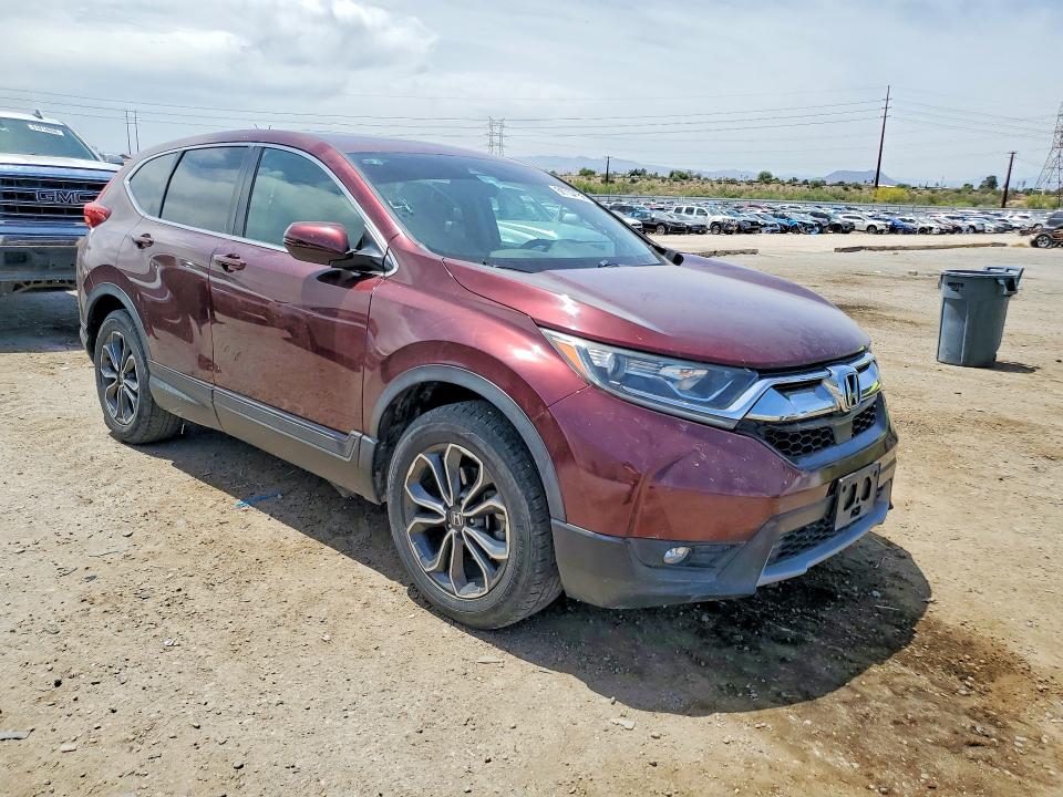 Продажа на аукционе авто 2019 Honda Cr-v, vin: 7FARW1H56KE031693, номер лота: 50792156