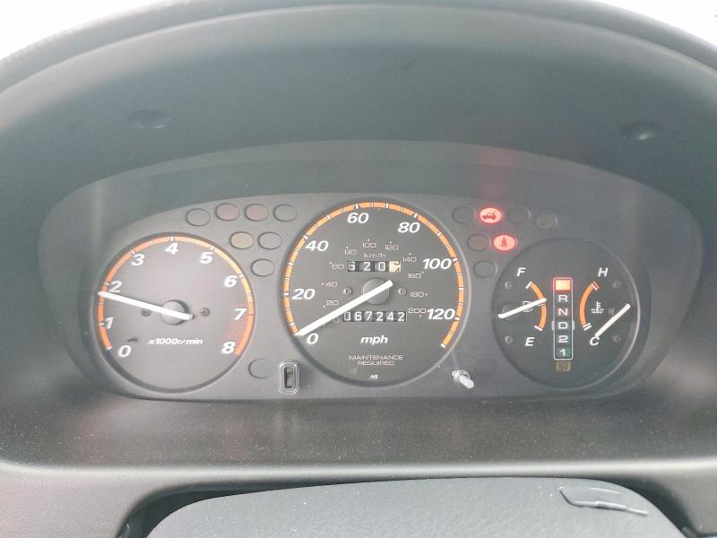 1999 Honda Cr-v მანქანა იყიდება აუქციონზე, vin: JHLRD1844XC083341, აუქციონის ნომერი: 48618626