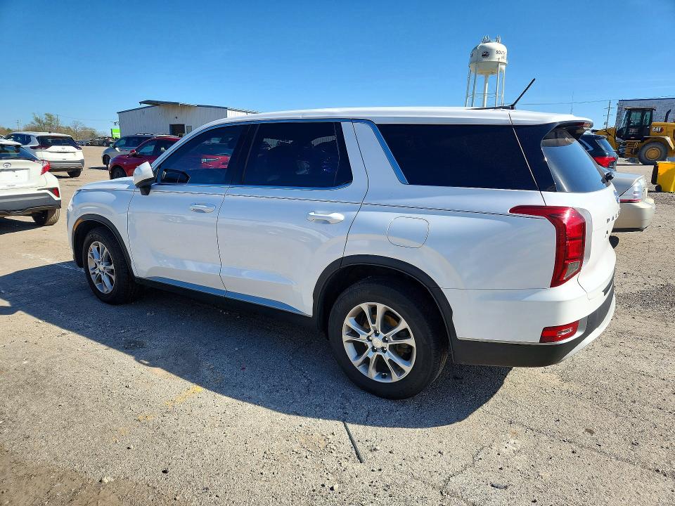 Продажа на аукционе авто 2020 Hyundai Palisade, vin: KM8R14HE4LU102728, номер лота: 50102926
