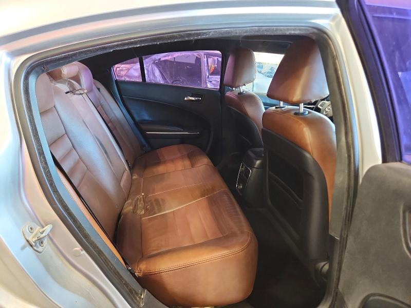 50105596 :رقم المزاد ، 2C3CDXHG6CH164305 vin ، 2012 Dodge Charger مزاد بيع