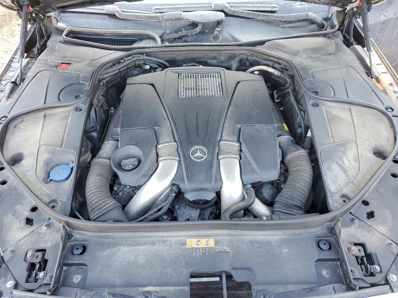 Продажа на аукционе авто 2017 Mercedes-benz S550v 4matic 4dr, vin: WDDUG8FBXHA301102, номер лота: 48452366
