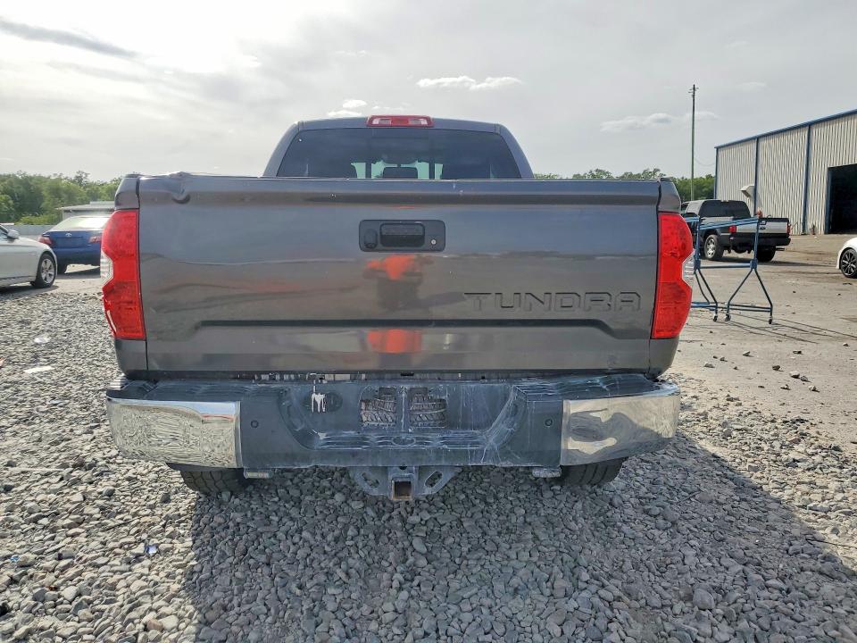 2017 Toyota Tundra მანქანა იყიდება აუქციონზე, vin: 5TFRM5F1XHX111554, აუქციონის ნომერი: 50566776