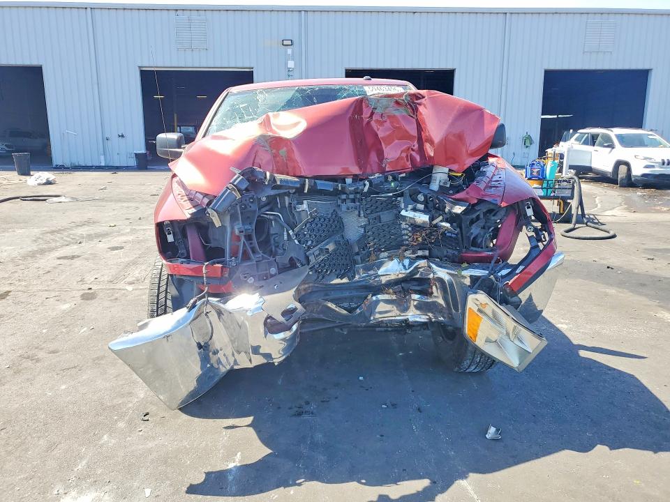 Продаж на аукціоні авто 2015 Ram 2500, vin: 3C6UR4CL0FG658076, номер лоту: 50463496