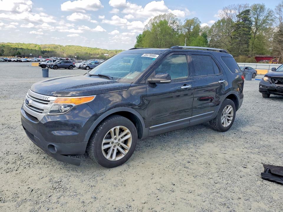Aukcja sprzedaży 2015 Ford Explorer, vin: 1FM5K8D84FGB86880, numer aukcji: 48478666