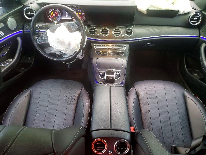 Продажа на аукционе авто 2018 Mercedes-benz E, vin: WDDZF4KB4JA443104, номер лота: 50847856