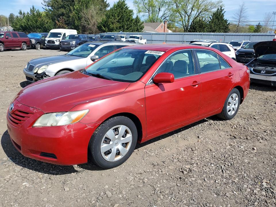 2009 Toyt Camry მანქანა იყიდება აუქციონზე, vin: 4T1BE46K89U411755, აუქციონის ნომერი: 49859866