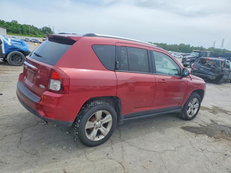 2014 Jeep Compass მანქანა იყიდება აუქციონზე, vin: 1C4NJCEB1ED575027, აუქციონის ნომერი: 51927396