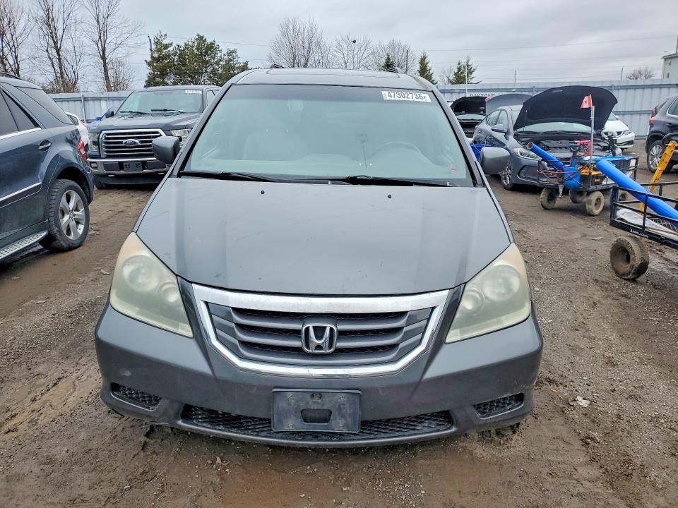 Продажа на аукционе авто 2008 Honda Odyssey, vin: 5FNRL38648B505819, номер лота: 47302736