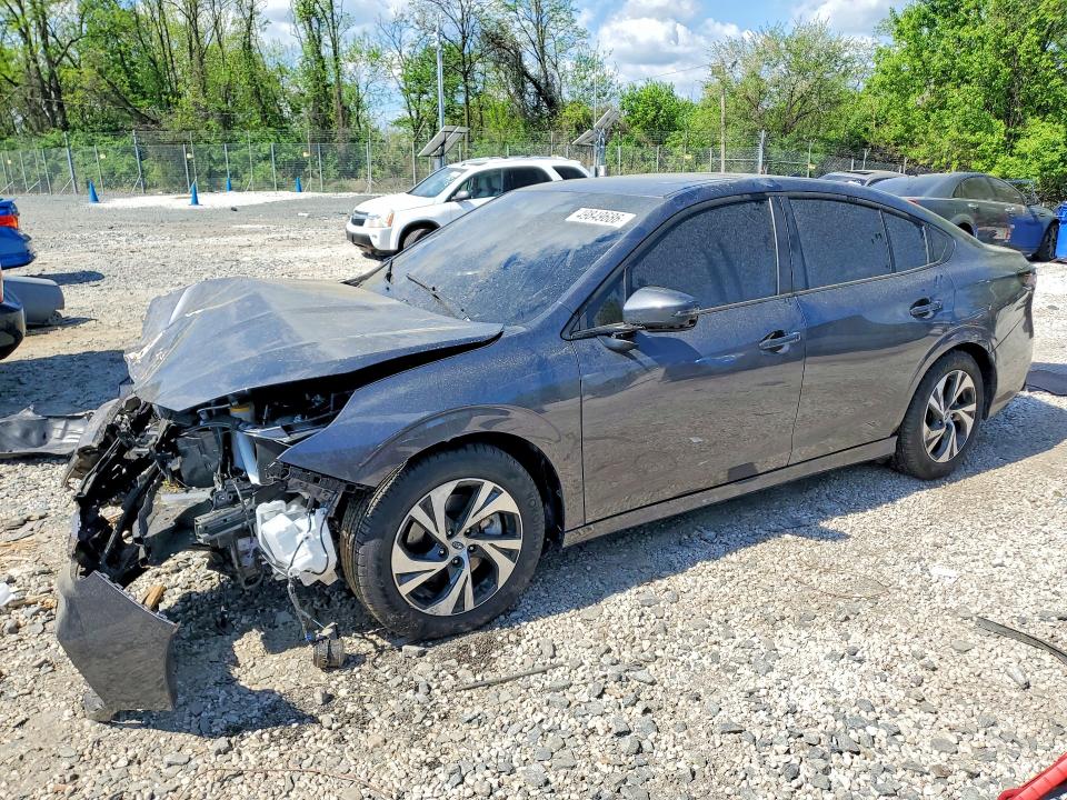 2025 Subaru Legacy მანქანა იყიდება აუქციონზე, vin: 4S3BWAF67S3029585, აუქციონის ნომერი: 49849686