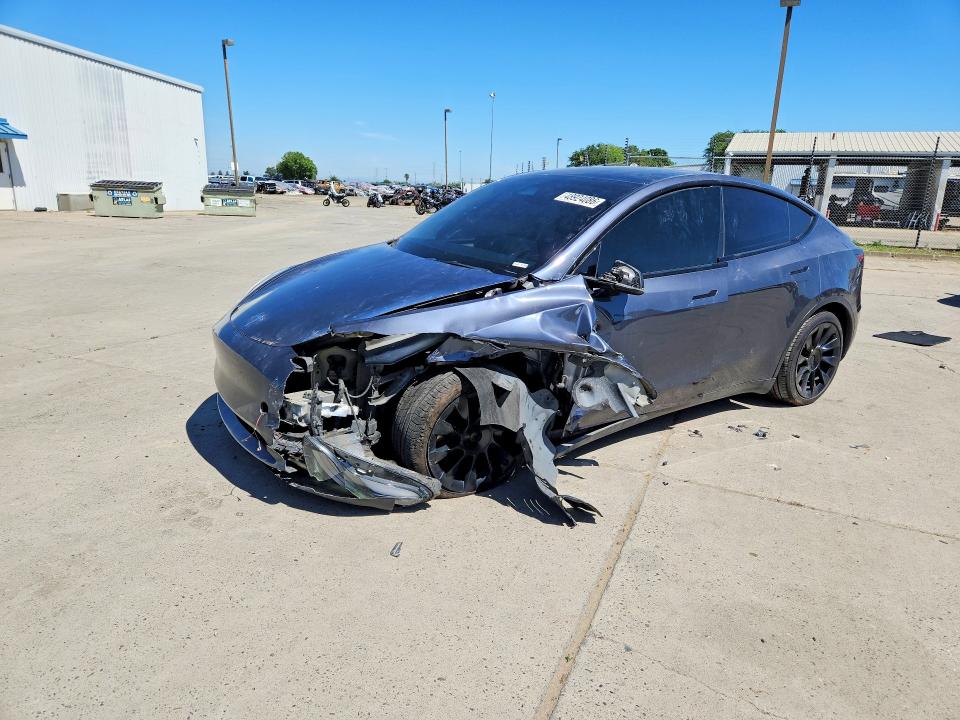 Aukcja sprzedaży 2023 Tesla Model Y, vin: 7SAYGDEE3PF815544, numer aukcji: 48924086