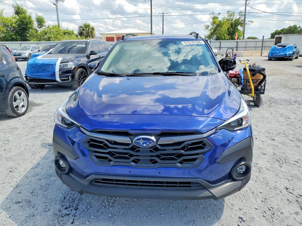 Aukcja sprzedaży 2024 Subaru Crosstrek, vin: JF2GUADC4RH338840, numer aukcji: 51518106