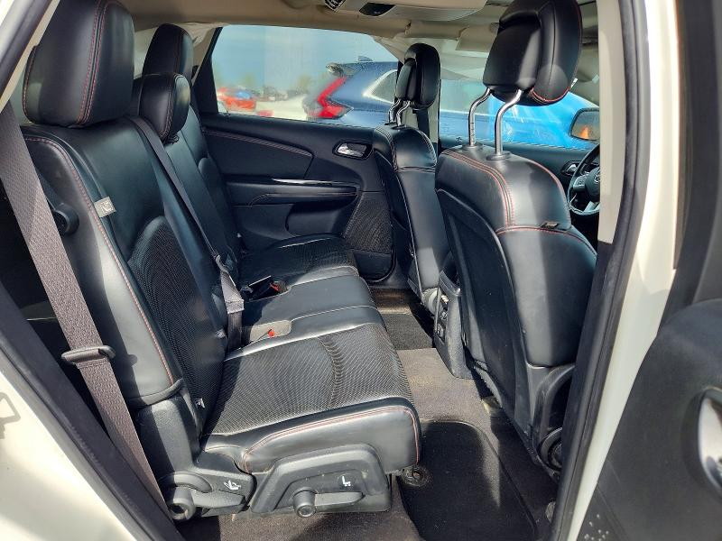 Aukcja sprzedaży 2017 Dodge Journey, vin: 3C4PDDEG8HT608704, numer aukcji: 50495726